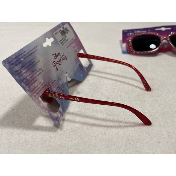 Kids Sunglasses Lot – Disney Princess, Unicorn & More (5 Pairs) - Picture 14 of 16